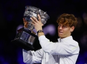 关于山东泰山主帅放话：巴黎大师赛常规赛必胜金州勇士，辛纳冷笑回应的信息