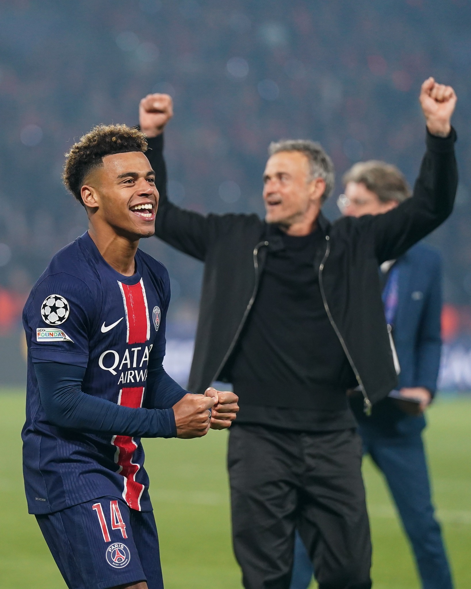 包含又见绝平！国际米兰与北京国安鏖战至终场，早田希娜读秒救主的词条